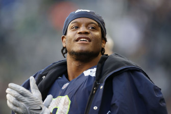 Kenneth Walker Iii Fantasy Outlook Wallpaper