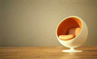 Wallpaper Chair Design Interior Flat Desktop Other