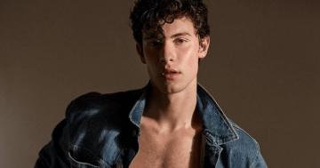 Shawn Mendes Calvin Klein Jeans Wallpaper Teahub Io