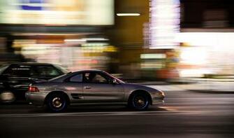 Vehicles Toyota Mr2 Wallpaper