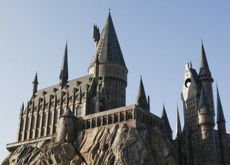 Hogwarts Castle From Harry Potter Wallpaper Click Picture For High