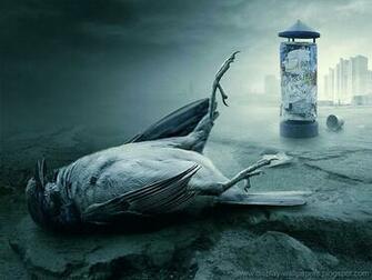 Horror Background HD Wallpaper