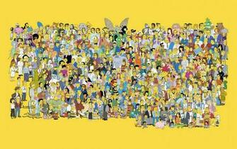 Cool Cartoon Background HD Wallpaper
