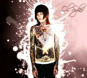 Oli Sykes Wallpaper By Penitente
