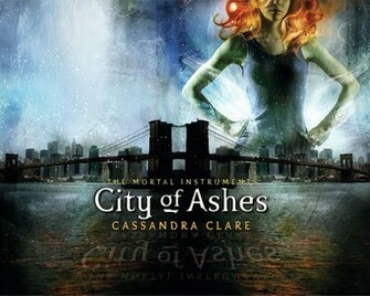 City Of Ashes Wallpaper Mortal Instruments