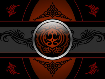 Cool Tribal Background