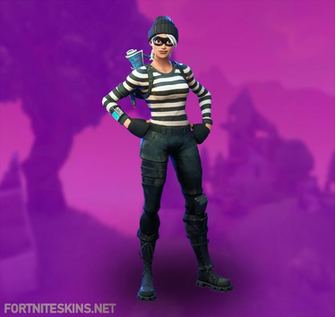 Fortnite Rapscallion Outfits Skins