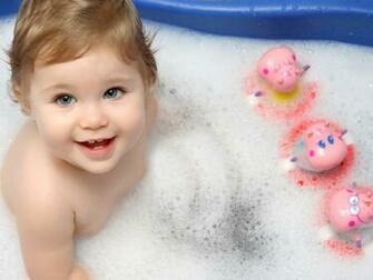 Kids Wallpaper Smiling Crying Babies New Baby