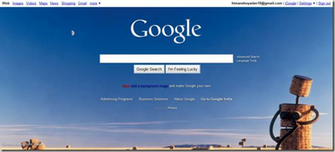 Add Background Wallpaper To Google Home