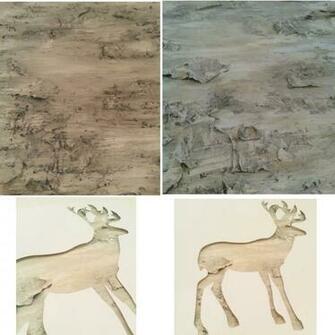Twigg Studios Make Faux Birch Bark