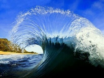 Sea Wallpaper Surfing Wave