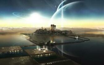 Sci Fi Wallpaper Best