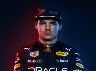 Max Verstappen Redbull Racing Rb18 Formula Driver 4k