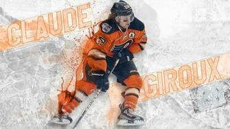 Nhl Wallpaper Claude Giroux Philadelphia Flyers