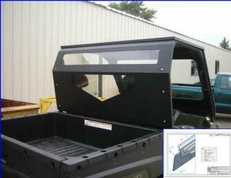 Auto Polaris Windshields