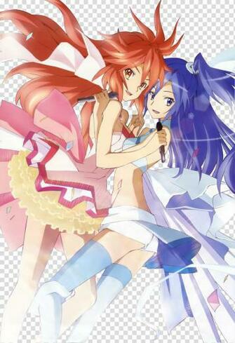 Senki Zesshou Symphogear Kanade Tsubasa Transparent Background Png