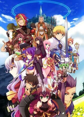 Desktop Wallpaper Tales Of Vesperia H609990 Games HD Image