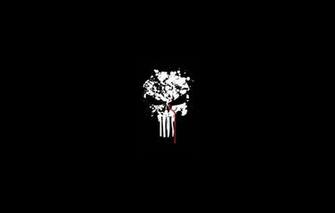 Wallpaper Blood Skull Sake The Punisher Fon Image For
