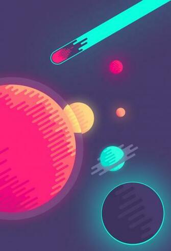 Space Wallpaper Phone