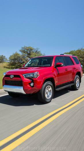 Toyota 4runner iPhone Wallpaper And Background