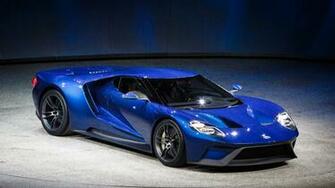 Ford Gt Is The Sexiest Sheet Metal In Detroit Pictures Cnet