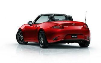 Mazda Mx Miata Studio Wallpaper