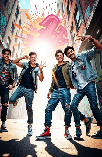 Cool Boys Wallpaper For