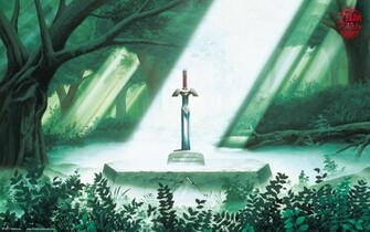 25th Anniversary Wallpaper The Legend Of Zelda