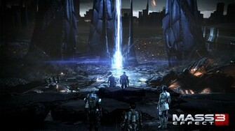 Of Mass Effect You Are Ing Wallpaper