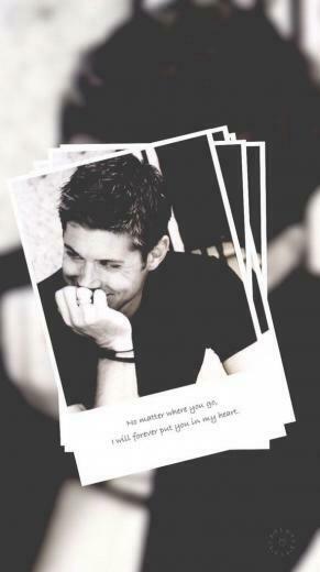 Wallpaper Lockscreen Jensen Ackles Miscellaneous Supernatural
