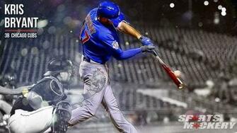 Some Hardware For The Cubs Kris Bryant