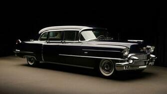 Cadillac Fleetwood Series Limousine Computer Wallpaper Desktop