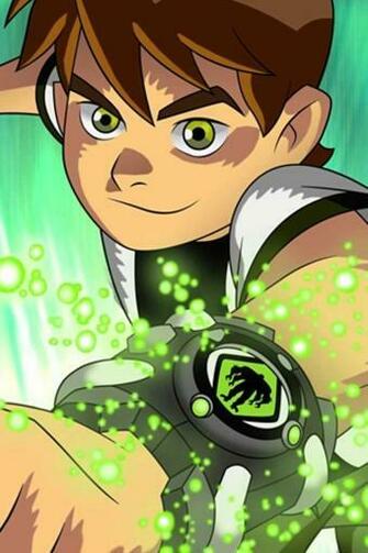 Ben iPhone HD Wallpaper