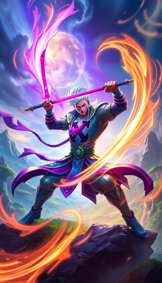 Project Master Yi Wallpaper
