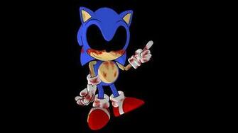Sonic Exe Mmd By Zorritoburrito