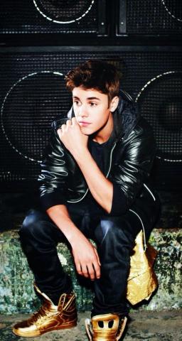 iPhone Wallpaper Justin Bieber Photoshoot