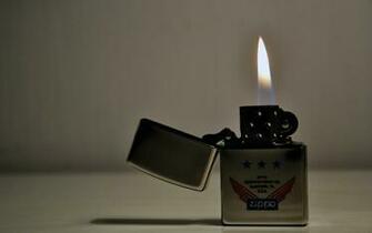 Zippo Lighter Wallpaper