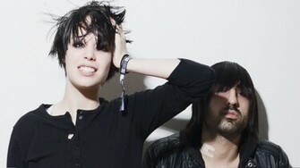 Music Crystal Castles Wallpaper