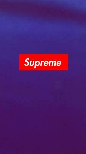 Supreme Wallpaper In Hypebeast