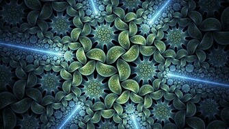 Fractal Wallpaper HD