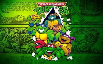 Ninja Turtles Wallpaper