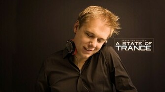 Wallpaper Armin Van Buuren Dj Desktop