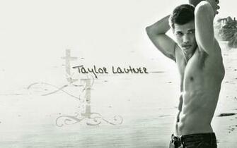 Taylor Lautner Twilight Series Wallpaper