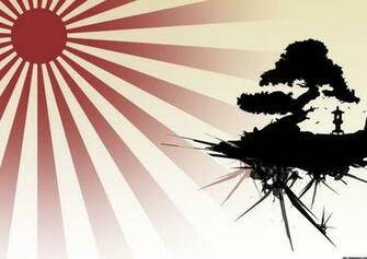 Japan Ninjas Anime Manga Wallpaper