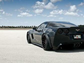 Corvette Wheels Racing Chevrolet Z06 Spo Wallpaper