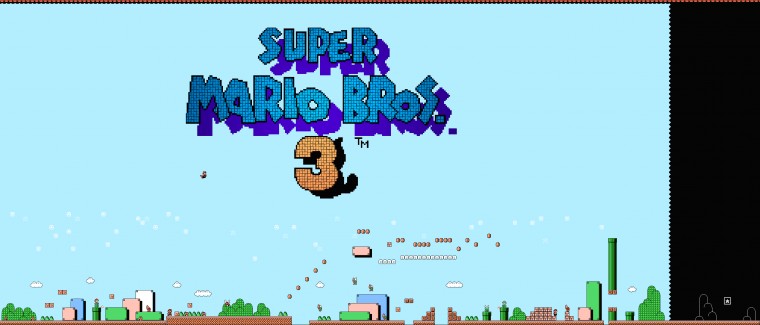 Sigmaecho Archive Super Mario Bros Wallpaper