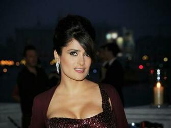 Salma Hayek Hq Wallpaper Best Good