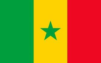 Wallpaper Of The Flag Senegal Paperpull