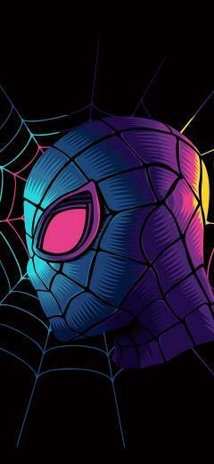 Spiderman iPhone Wallpaper HD Of Spider Man