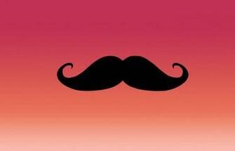 Wallpaper Of Mustache Joy Studio Design Gallery Best